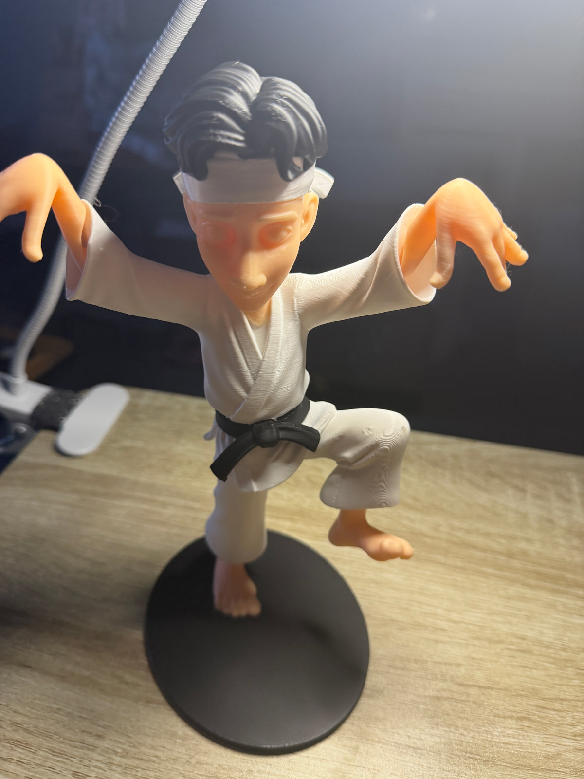 Karate kid