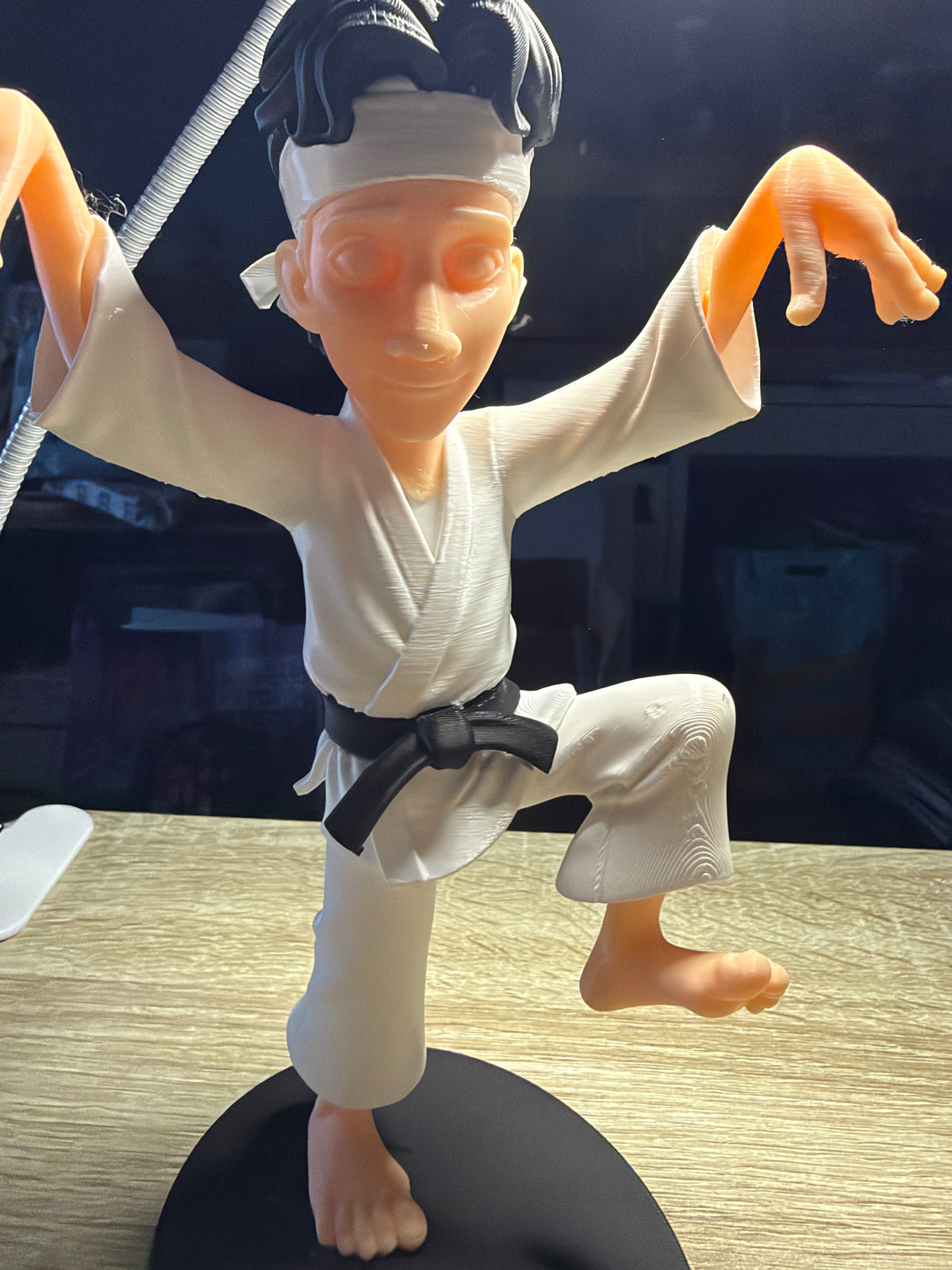 Karate kid
