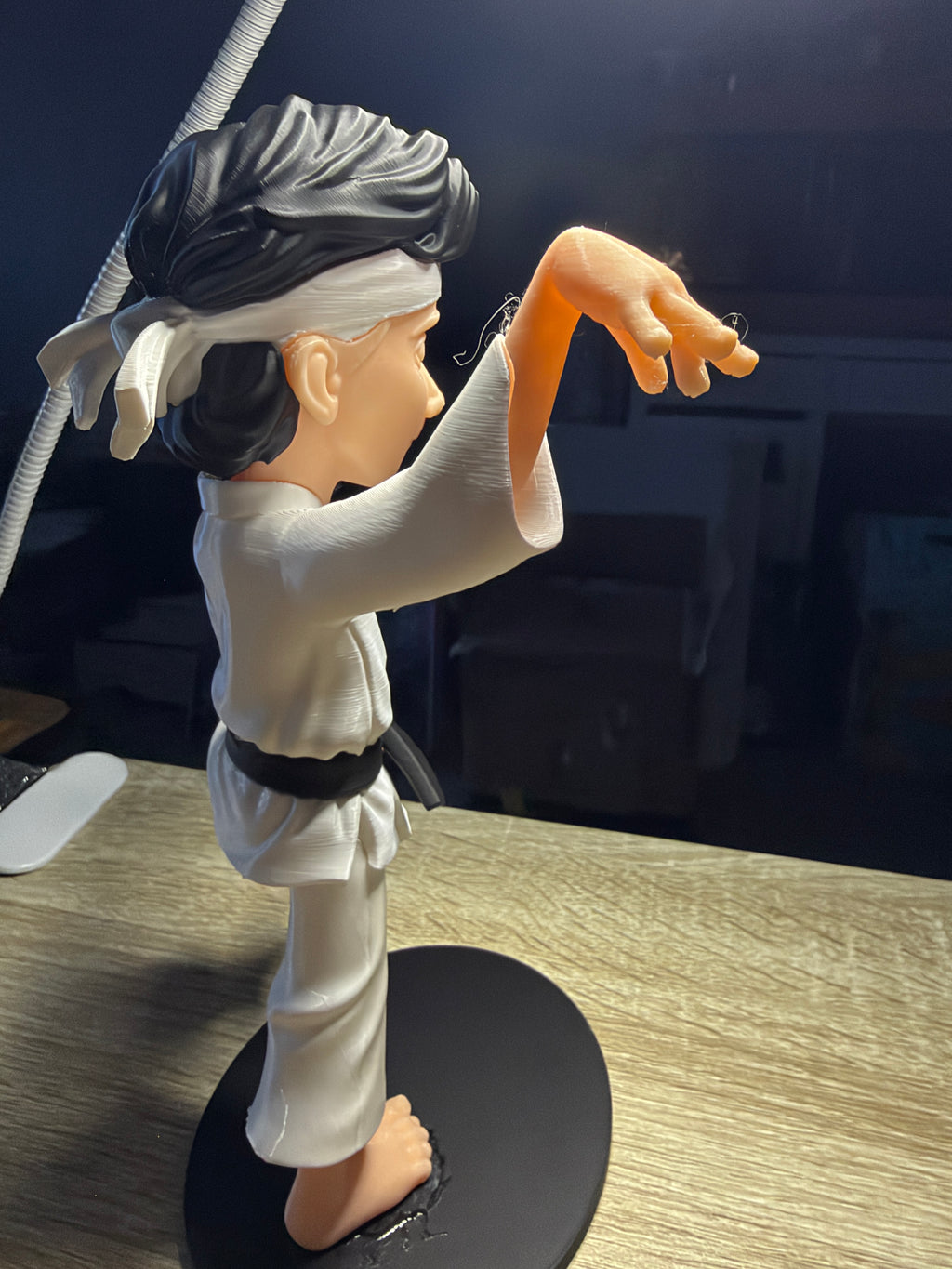 Karate kid