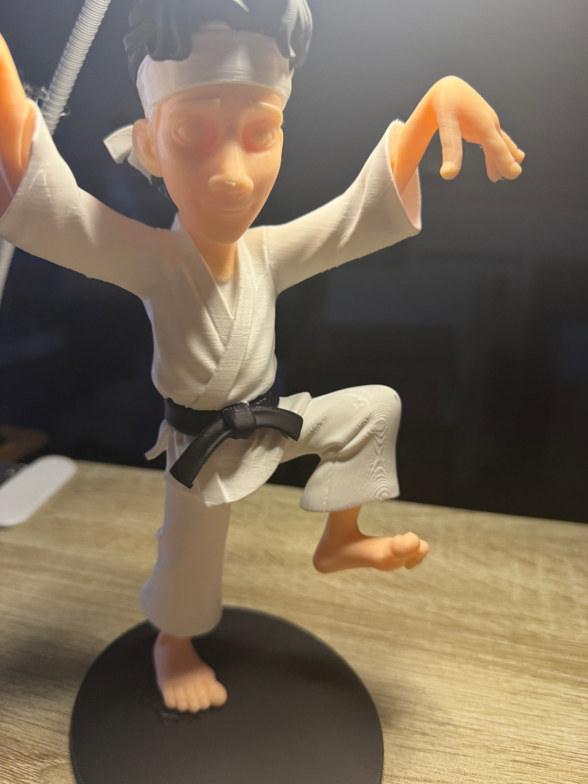 Karate kid