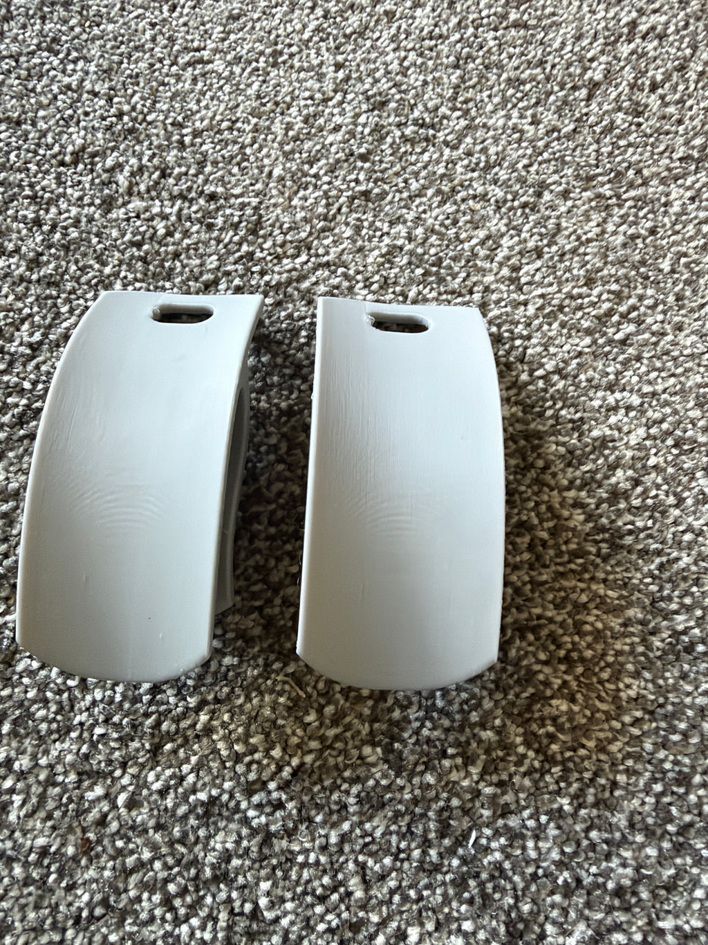 Short shoe horns