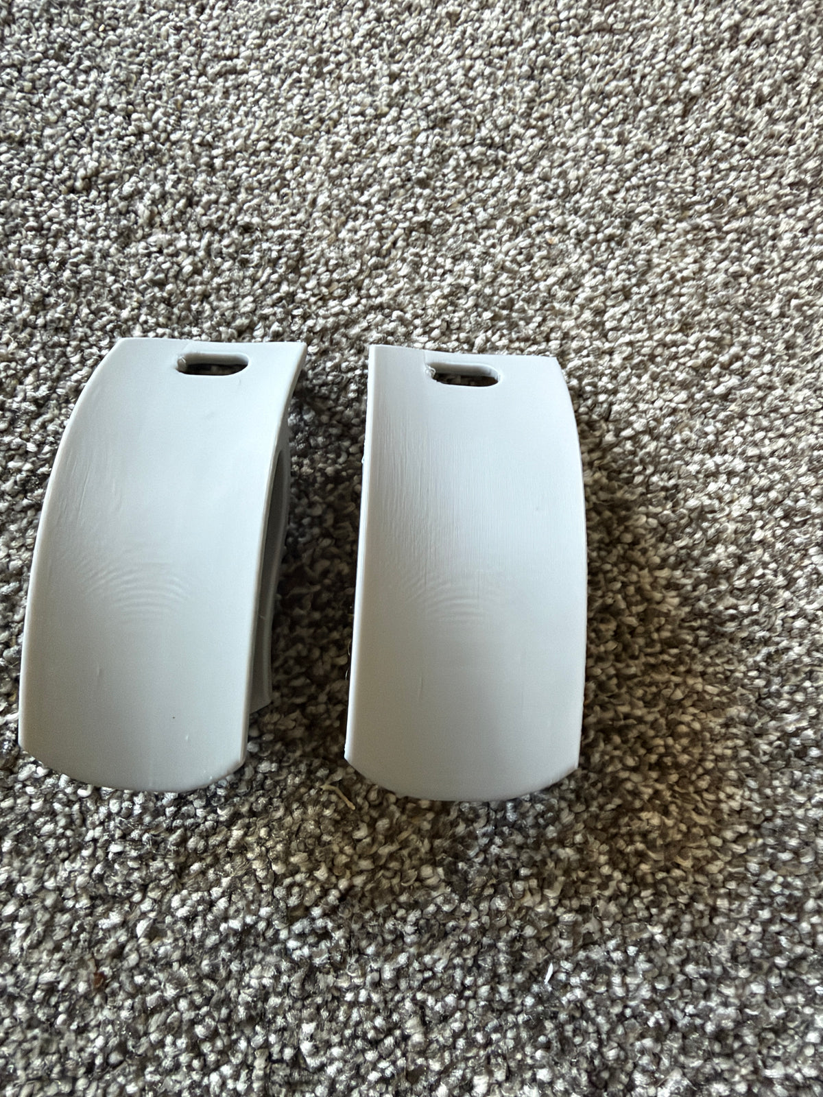 Short shoe horns