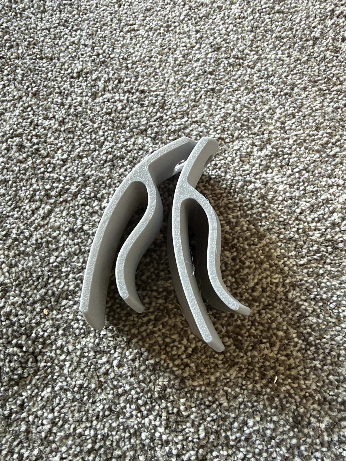 Short shoe horns