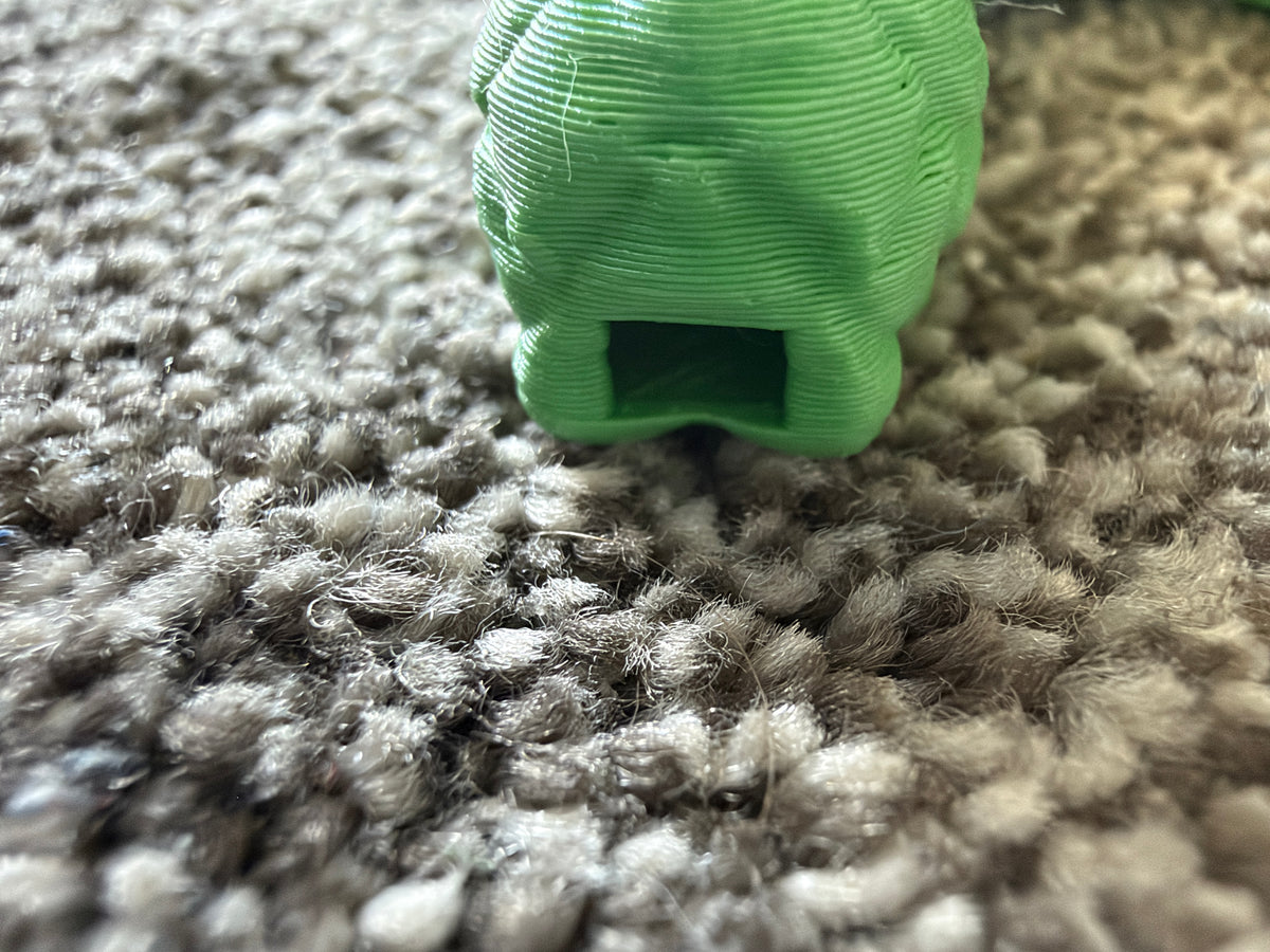 Articulated whistle dragon