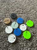 Trolly coins