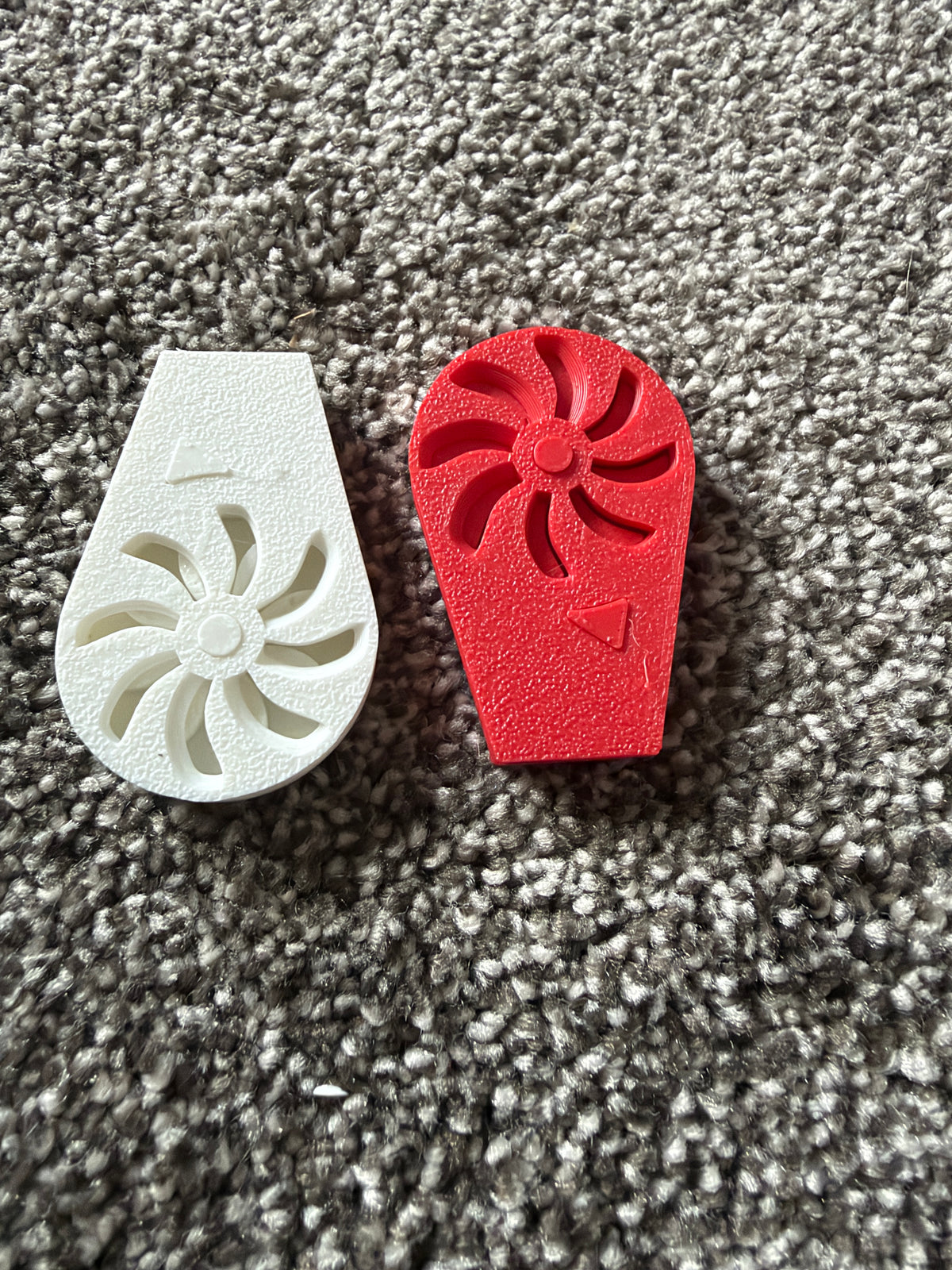 Small wind blowers
