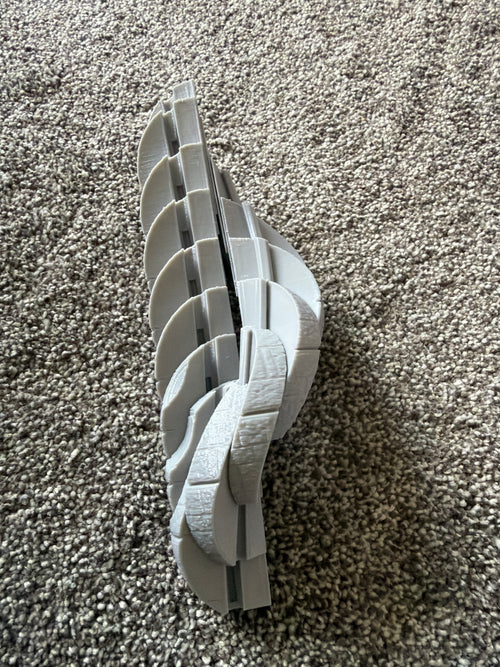 Articulated deathstar