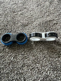 Set of two fidget spinners
