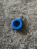 Keyring spinner